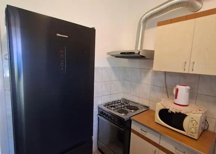Nyaraló Kamena Kuca Pax Vrgada