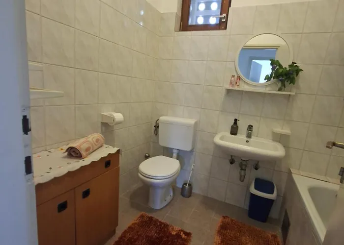 Nyaraló Kamena Kuca Pax Vrgada